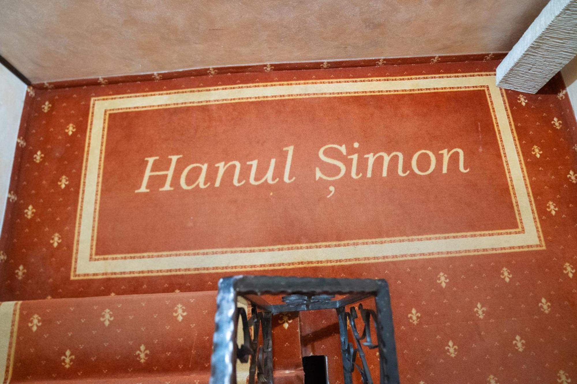 Hanul Simon Bran  Zewnętrze zdjęcie